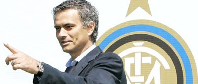 Cadou de la Mourinho pentru Natalia, fetita lui Chivu!