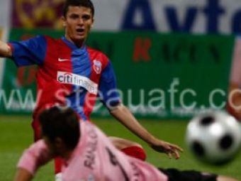 Hat-trick Rusu, Steaua 2 face scor cu Hertha Berlin 2! 