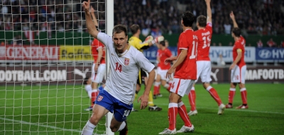 Echipa Nationala Milan Jovanovic Serbia