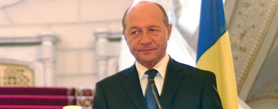 Marian Cozma Traian Basescu