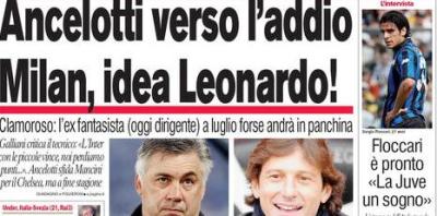 AC Milan Leonardo