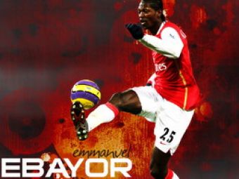 Adebayor,  jucatorul african al anului! VEZI TOPUL: