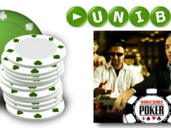 Sport.ro si Unibet Poker, in fiecare duminica, ora 20:00 - turneu cu premii de 50â‚¬