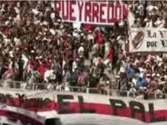 VIDEO: Nebunie totala! Vezi cum a fost primit Fabbiani la River Plate!