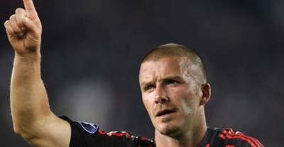 Beckham: "As renunta la bani ca sa raman la AC Milan!" Vezi ce raspunde LA Galaxy!