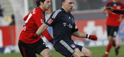 Bayern Munchen Franck Ribery