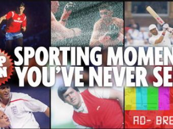 Vezi top 10, cele mai tari momente din sport ratate de televiziune!