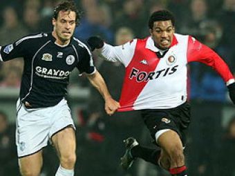 VIDEO! GOLUL ZILEI: olandezul Biseswar loveste LETAL: Feyenoord 1â€“ 0 Sparta!