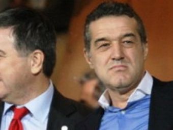 Cum voia Gigi sa faca din Steaua, Arsenal de Romania: cu Moti si Pulhac!