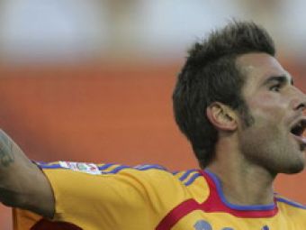 Mutu revine in forta: "Vreau sa calific nationala la Cupa Mondiala din 2010!"