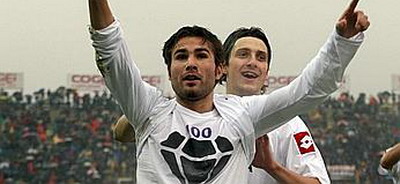 Adrian Mutu Fiorentina