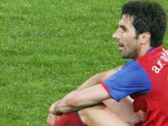 Neaga, idol in Azerbadjan! "A fost capitan la Steaua! Ne va ajuta foarte mult"
