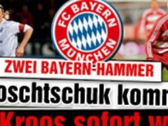 Au cumparat DUSMANUL! Timosciuk la Bayern pentru 11 milioane!