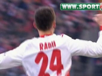 VIDEO/ Sergiu Radu, gol superb impotriva echipei care il plateste: Koln 1-1 Wolfsburg!