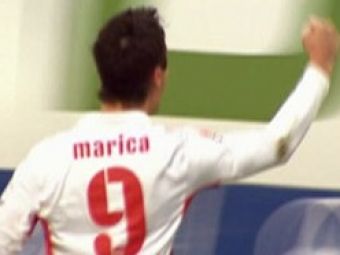 VIDEO! Primul gol al lui Marica in 2009 exclusiv pe www.sport.ro, in 2-0 cu Gladbach