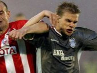 Rapid are bani de transferuri: L-a luat pe Djordje Ivelja de la OFK Belgrad!