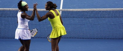 Australian Open Serena Williams Venus Williams