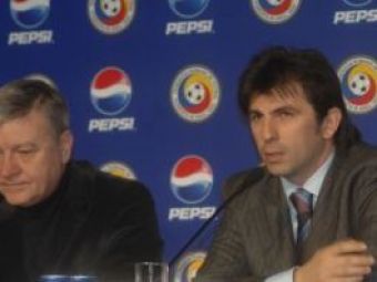 Noncombat la FRF: Sandu s-a inteles cu Lupescu pentru sefia FRF din 2010?