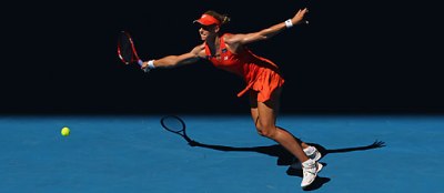 Australian Open Elena Dementieva Serena Williams