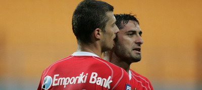 Claudiu Niculescu Dinamo Gabriel Tamas