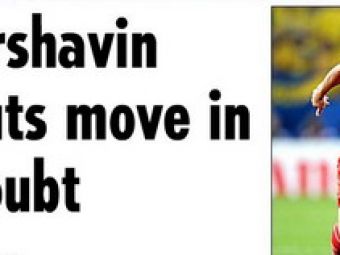 Arsenal respinge pretentiile financiare ale lui Arsavin!