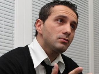 Constantin: "Coltescu va reveni in Liga I daca va renunta la unii prieteni!"