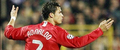 CFR Cluj Cristiano Ronaldo