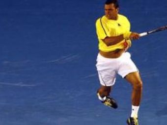 Tsonga in sferturile Australian Open, Blake out! Vezi programul sferturilor: 