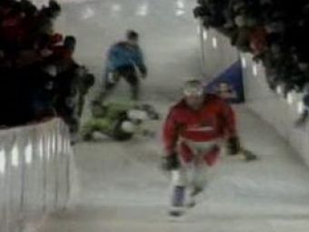 VIDEO / Vezi super-imagini de la cel mai periculos concurs de patinaj!