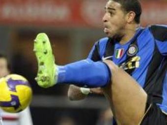 VIDEO: Chivu din nou titular, Adriano salveaza Interul! Inter 1-0 Sampdoria 