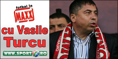 Dinamo Gigi Becali Vasile Turcu