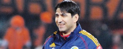Gigi Becali Mirel Radoi Steaua Victor Piturca