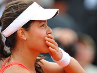 SURPRIZA, Ana Ivanovici - eliminata de la Australian Open de o necunoscuta!