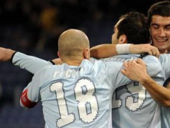 Super-goluri in Lazio-Torino 3-1! Vezi torpilele lui Rocchi si Mauri!