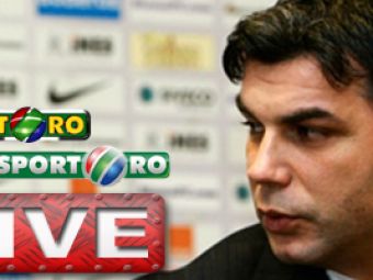 Acum SPECIAL pe Sport.ro si www.sport.ro: Interviu cu Olaroiu!