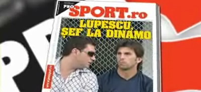 ProSport / Vezi cati bani ii da Dinamo lui Lupescu pentru a-l inlocui pe Borcea!