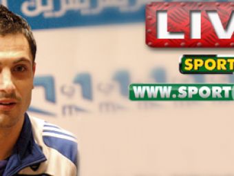 Radoi vs. Elton LIVE pe Sport.ro si www.sport.ro! Vineri la 19:00 Al Nasr - Al Hilal