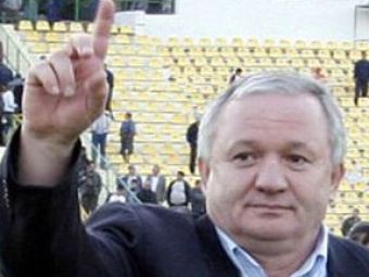 Porumboiu, aproape de depunctarea lui Dinamo: "Asteptam un raspuns de la TAS!"