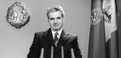 Marian Iancu Mircea Sandu Nicolae Ceausescu Poli Timisoara