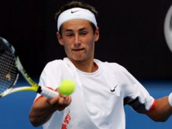 Noul pusti minune din tenis: Tomici, cel mai tanar castigator de la Australian Open!