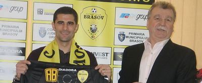 Dani Coman FC Brasov