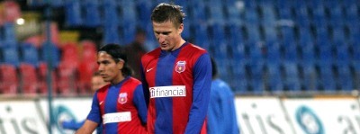 Dorin Goian Spartak Moscova Steaua