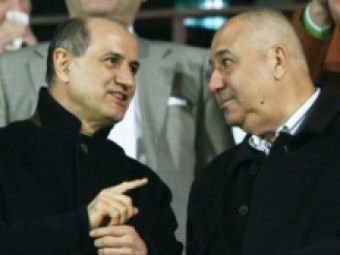Taher: "Daca scoate bani din transferuri, Copos nu ma mai baga in seama"