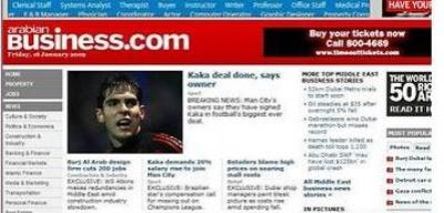 AC Milan Kaka Manchester City