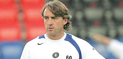 Chelsea Dan Petrescu Roberto Mancini