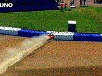 SOCANT! Schumacher: "Am crezut ca mor dupa accidentul de la Silverstone din 1999!"