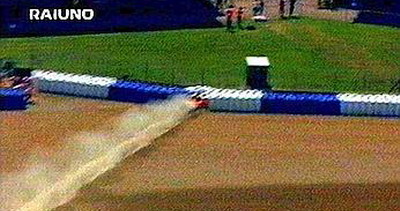 accident Michael Schumacher Silverstone