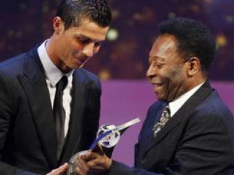 Queiroz:"Ronaldo merita sa fie ales fotbalistul anului!"