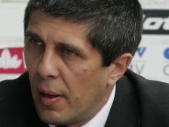ProSport / Costache: "Nae Manea nu e sigur antrenorul Rapidului"