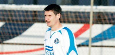Dnepr FC Brasov Ionut Mazilu